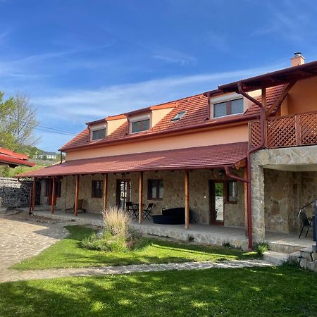 Szoegedi Villa Badacsonytomaj Exterior foto